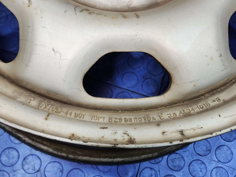 2010 Ford F-150 Wheel