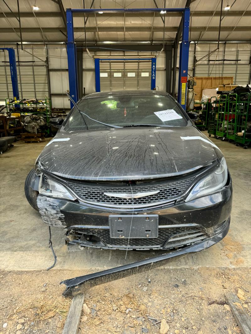 2016 Chrysler 200 Air Bag