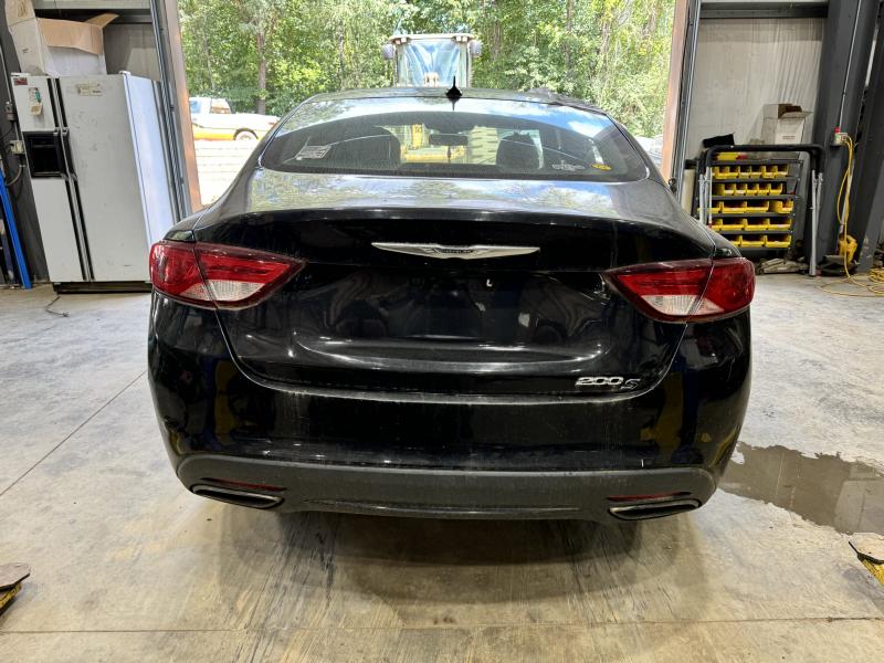 2016 Chrysler 200 Air Bag