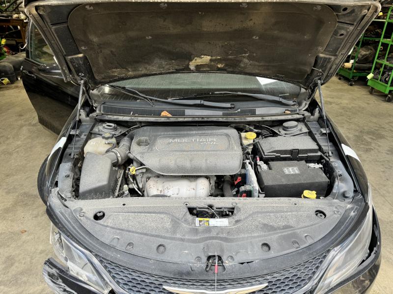 2016 Chrysler 200 Quarter Panel