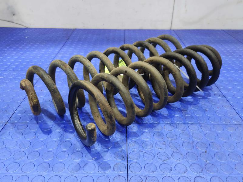 2008 Ford F-250 Super Duty Coil/Air Spring