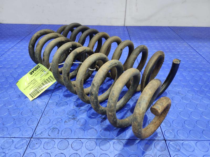 2008 Ford F-250 Super Duty Coil/Air Spring