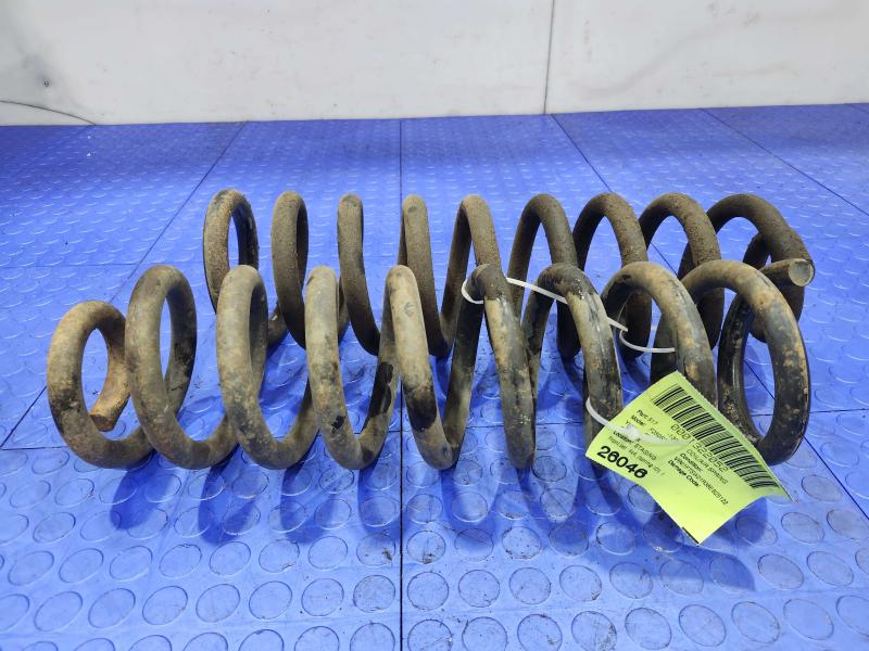 2008 Ford F-250 Super Duty Coil/Air Spring