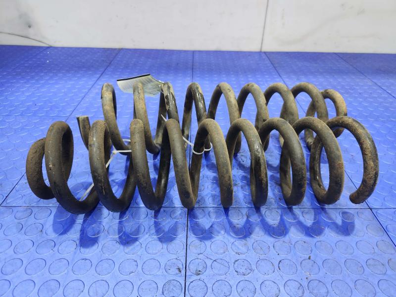 2008 Ford F-250 Super Duty Coil/Air Spring