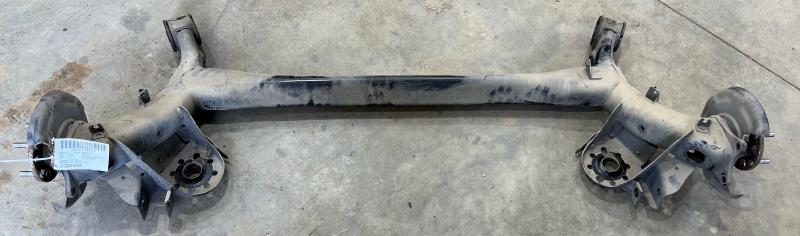 2018 Kia Soul Beam Axle