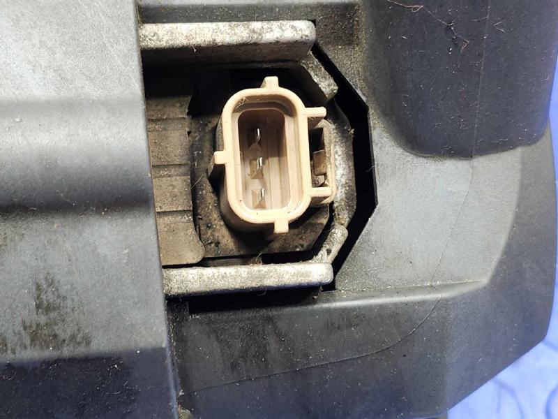 2010 Ford Focus Alternator