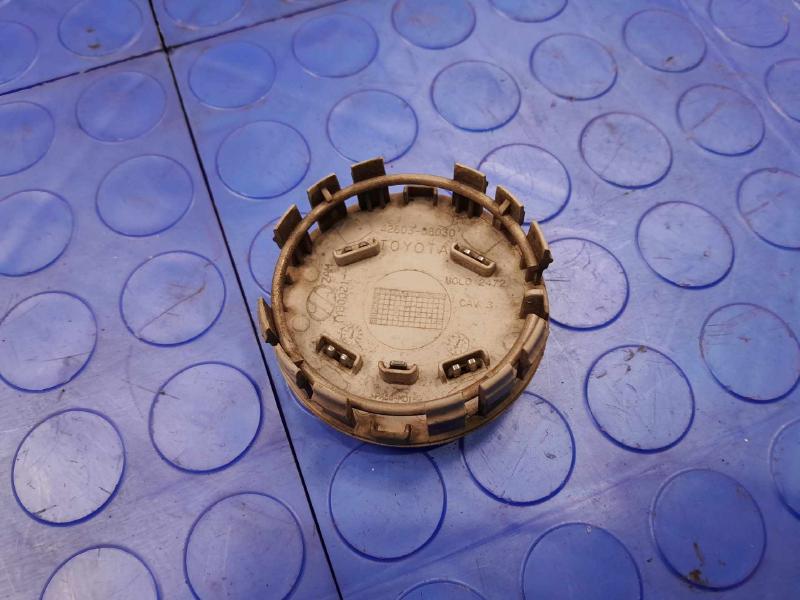 2013-2017 Toyota Sienna Alloy Wheel Center Cap Genuine OEM Part 42603-08030