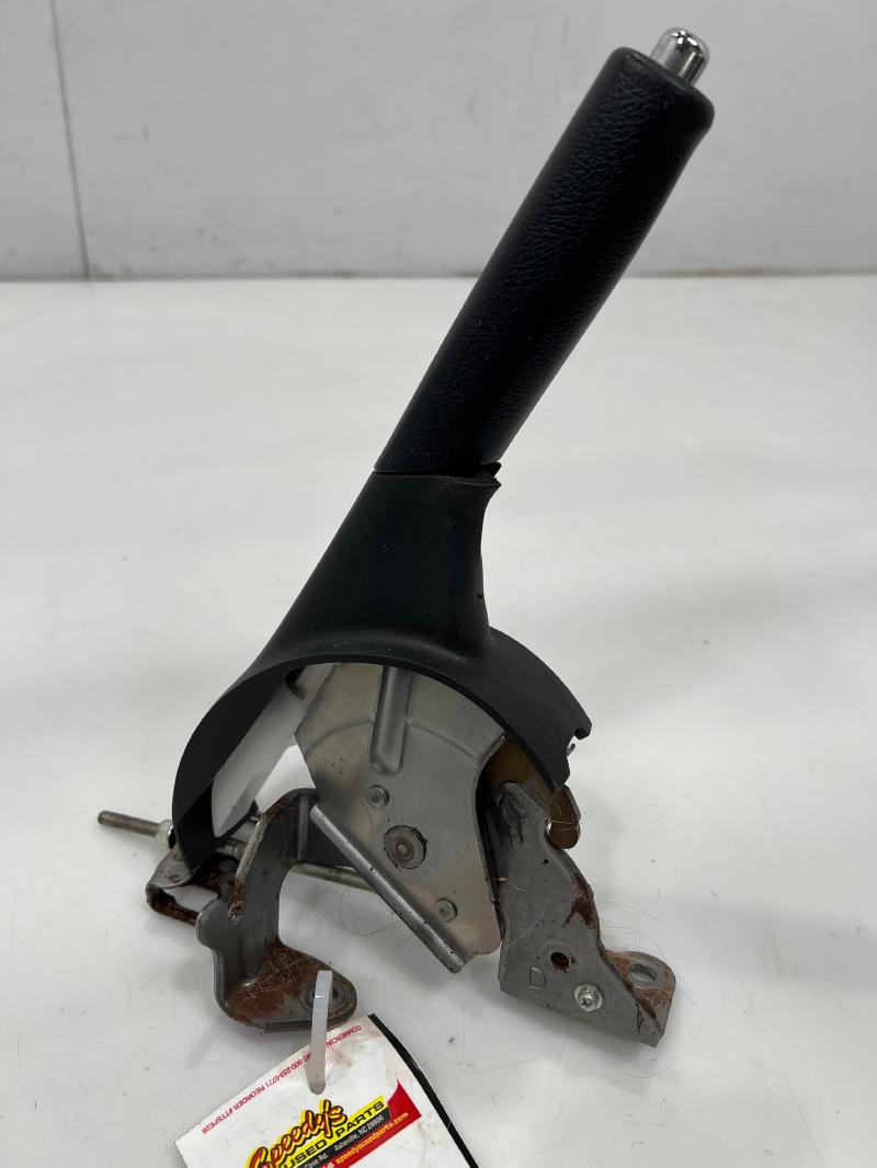2016 Toyota Prius Emergency Brk.
