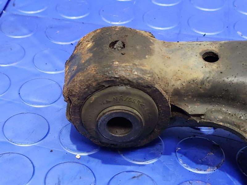 2005 Volkswagen Jetta Lower Control Arm Front