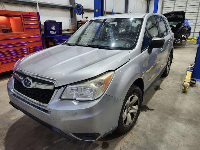 2014 Subaru Forester Air Bag