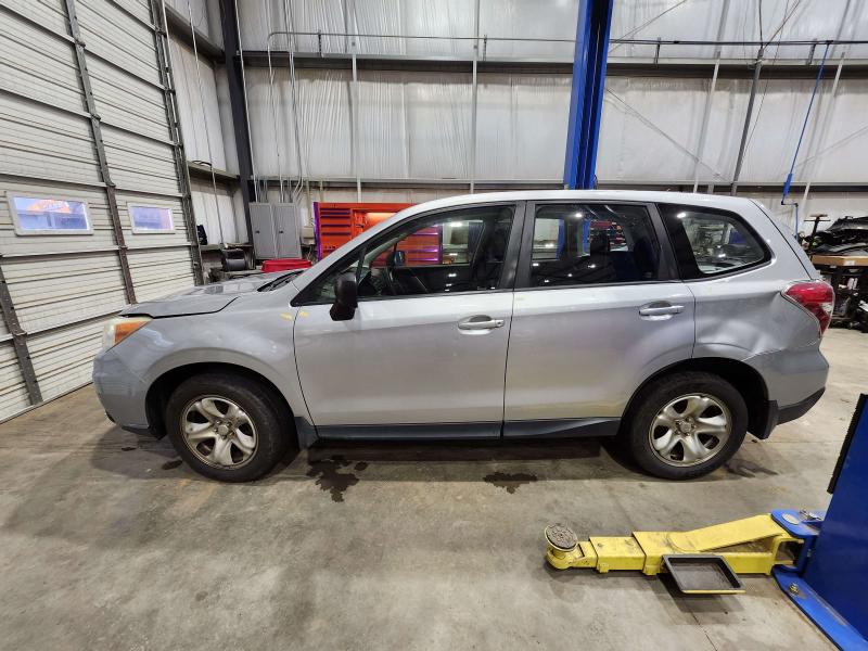 2014 Subaru Forester Center Pillar