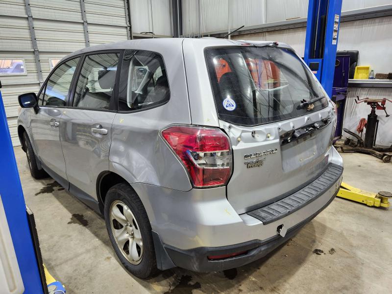2014 Subaru Forester Air Bag