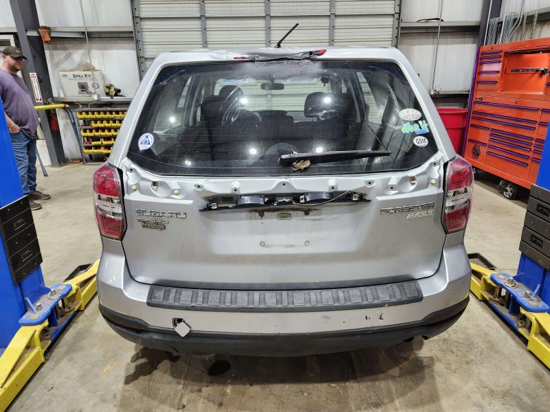 2014 Subaru Forester Center Pillar
