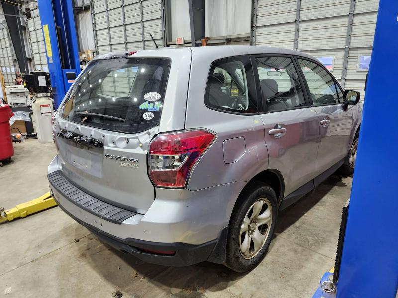 2014 Subaru Forester Air Bag