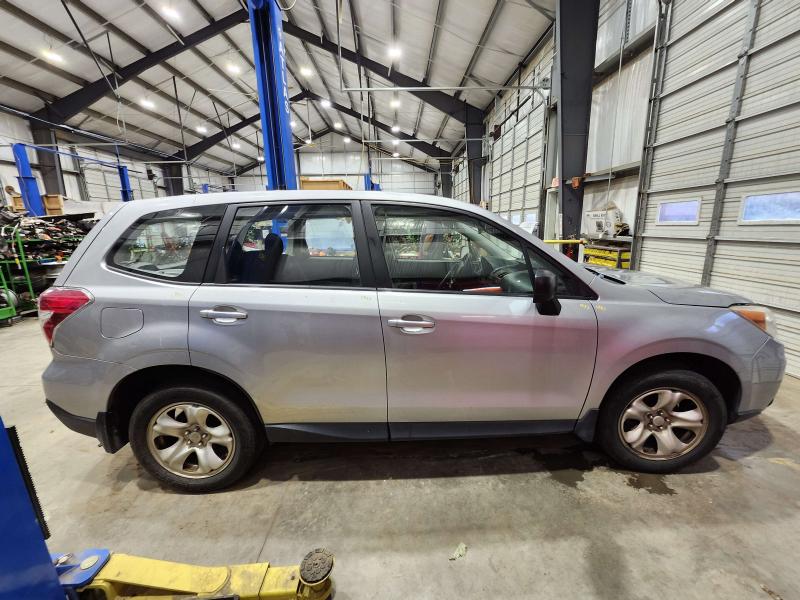 2014 Subaru Forester Air Bag