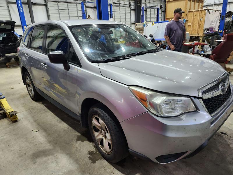 2014 Subaru Forester Rear Door Trim Panel