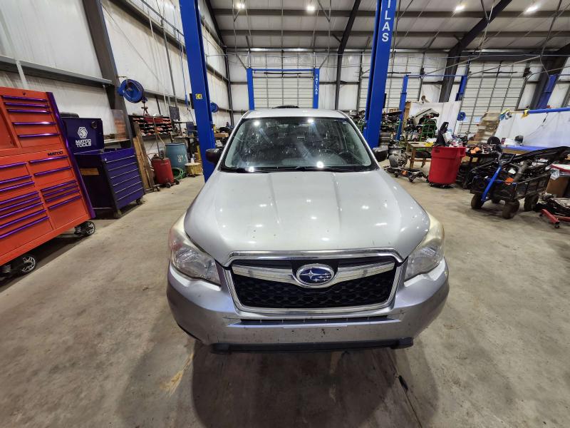 2014 Subaru Forester Center Pillar