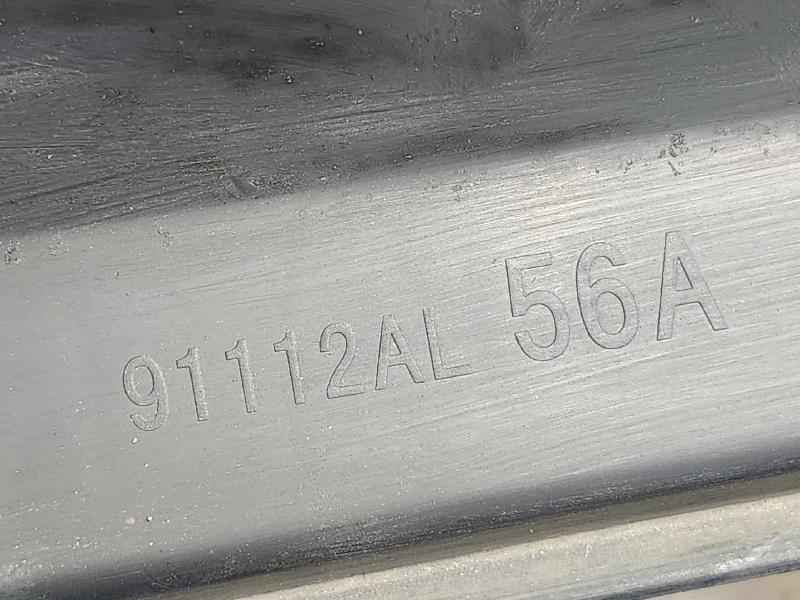 2018 Subaru Legacy Rocker Moulding