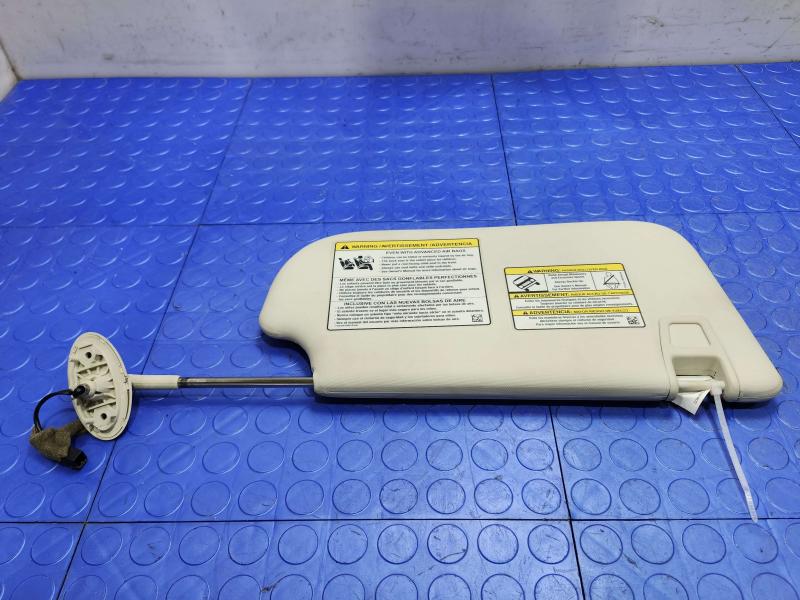 2016 Ford Escape Sun Visor