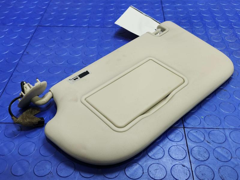 2016 Ford Escape Sun Visor