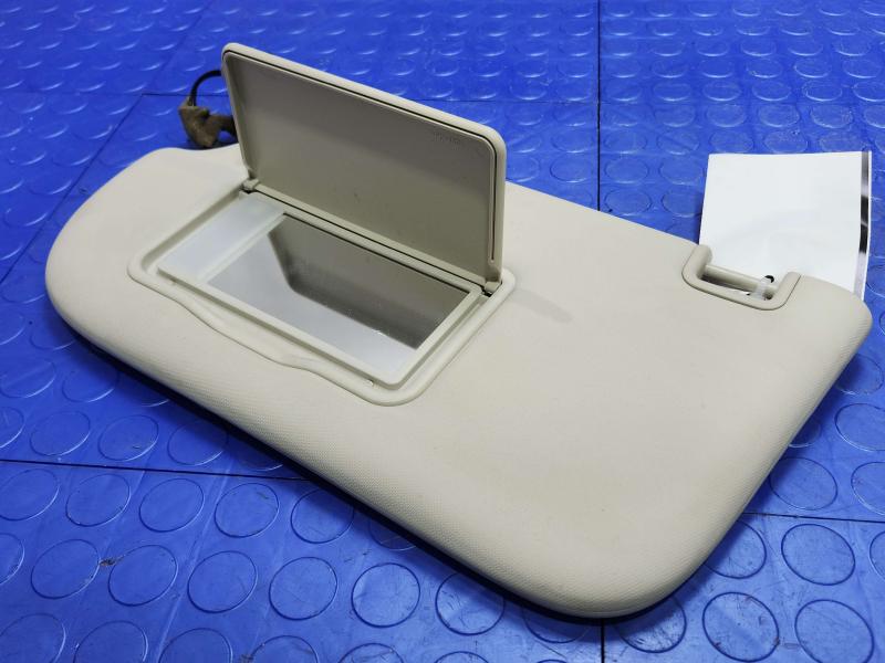2016 Ford Escape Sun Visor