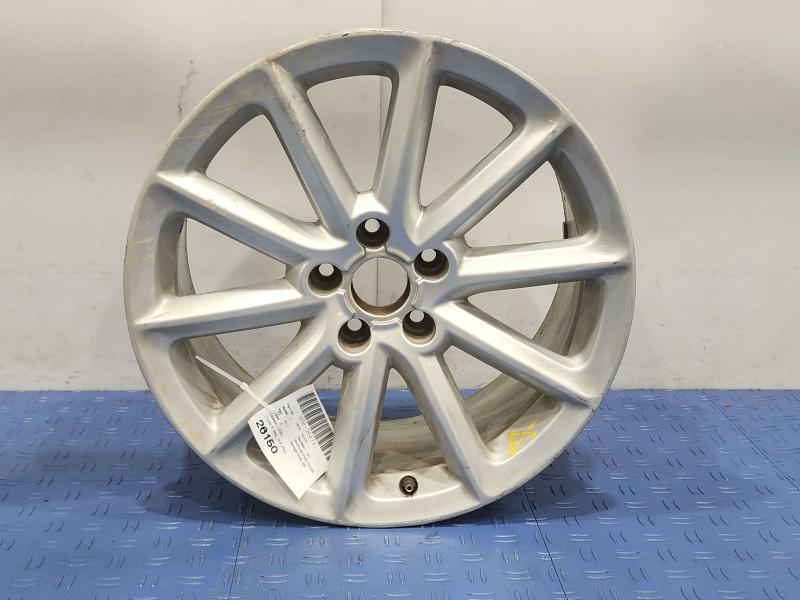 2012 Audi TT Wheel
