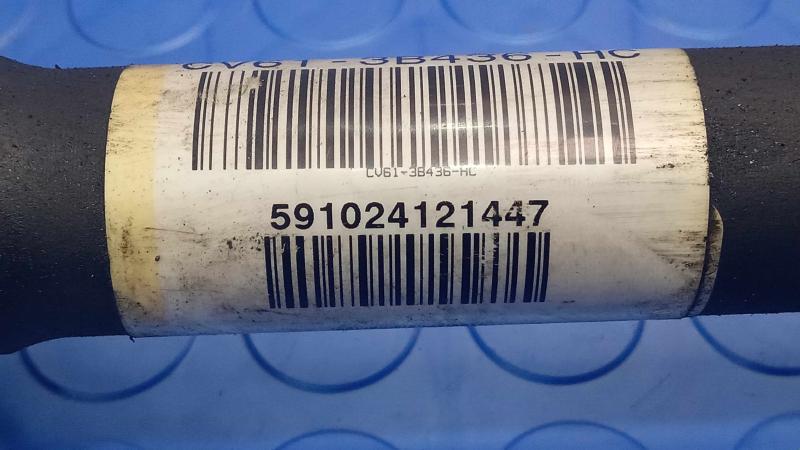 2013 Ford Escape Axle Shaft