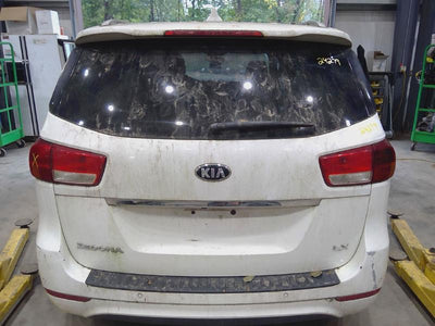 2016 Kia Sedona Trunk/Decklid/Hatch/Tailgate