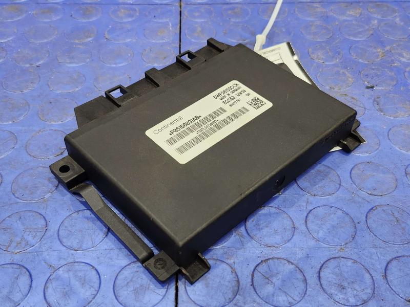 2014 Dodge Challenger Transmission Control Module TCM Genuine OEM 5150891AB