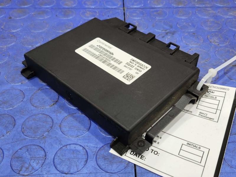 2014 Dodge Challenger Transmission Control Module TCM Genuine OEM 5150891AB