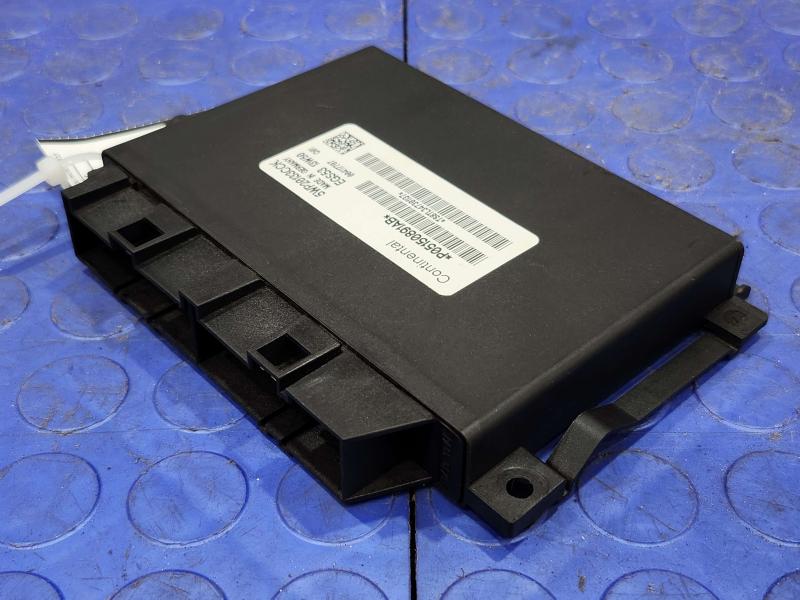 2014 Dodge Challenger Transmission Control Module TCM Genuine OEM 5150891AB