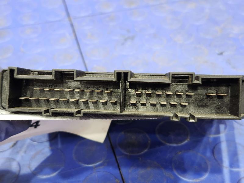 2014 Dodge Challenger Transmission Control Module TCM Genuine OEM 5150891AB