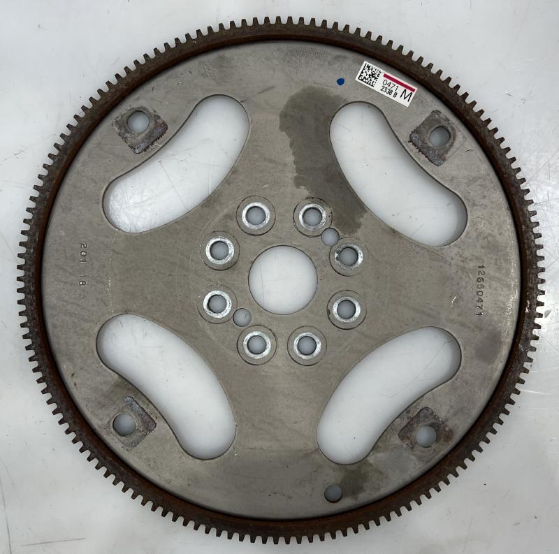 2017 - 2019 GMC Acadia 3.6L Automatic Transmission Flywheel Flexplate OEM 12650471