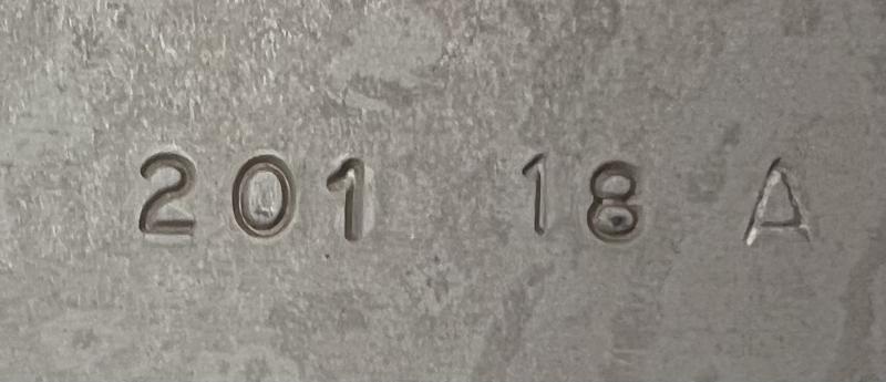 2017 - 2019 GMC Acadia 3.6L Automatic Transmission Flywheel Flexplate OEM 12650471