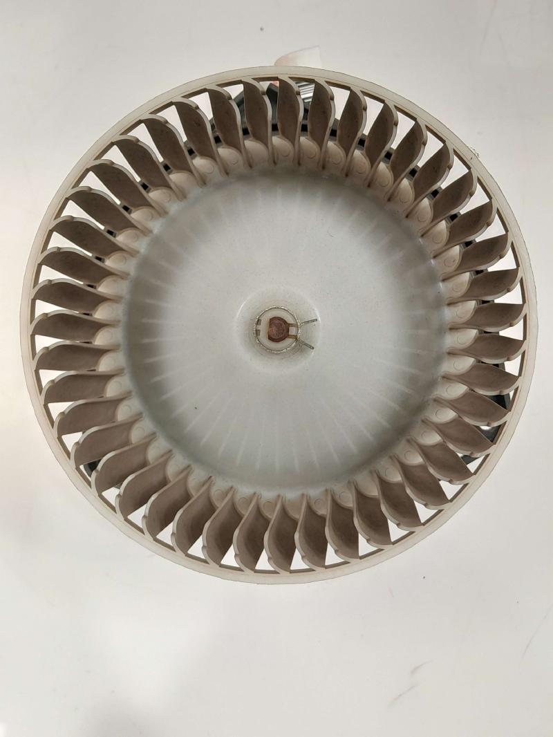 2008 Subaru Impreza Blower Motor