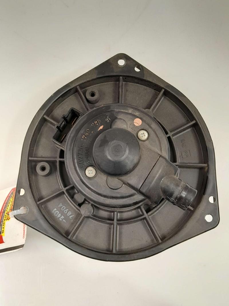 2008 Subaru Impreza Blower Motor