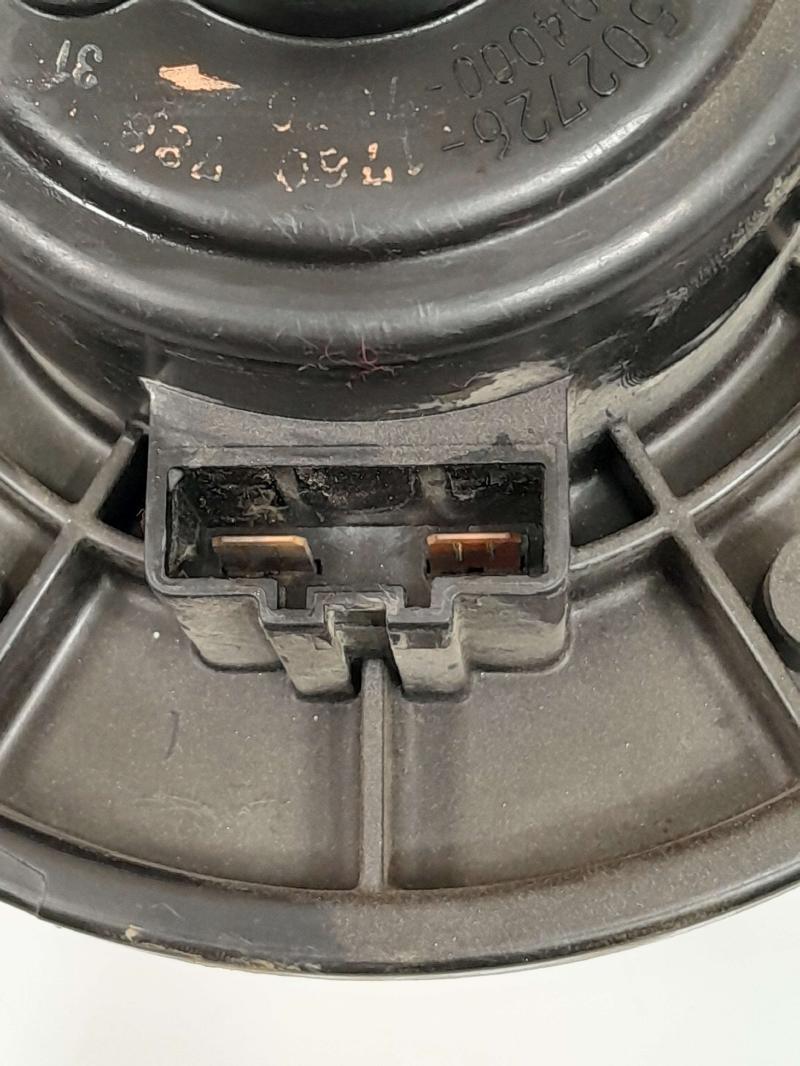 2008 Subaru Impreza Blower Motor