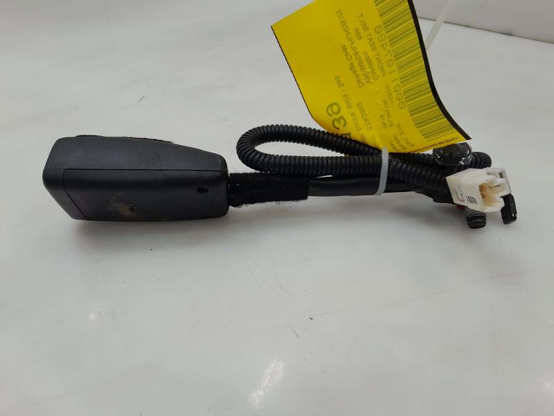 2018 Hyundai Elantra Front Seat Belt