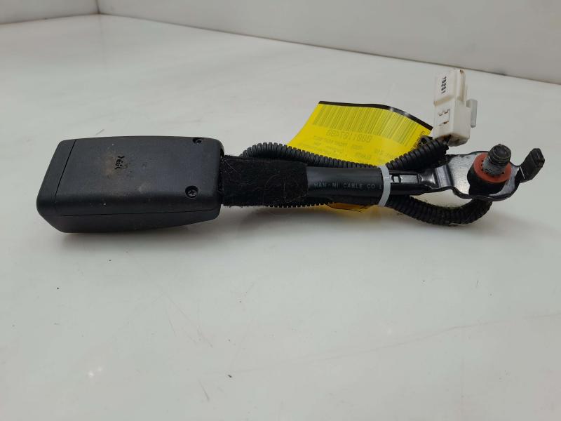 2018 Hyundai Elantra Front Seat Belt