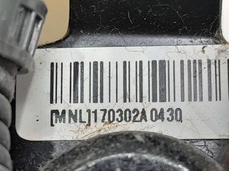2018 Hyundai Elantra Front Seat Belt