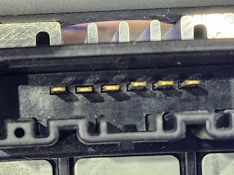 2012 Acura MDX Chassis Brain Box