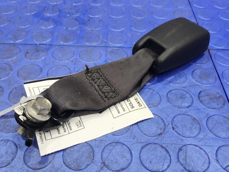 2011 Honda Pilot Rear Seat Belt