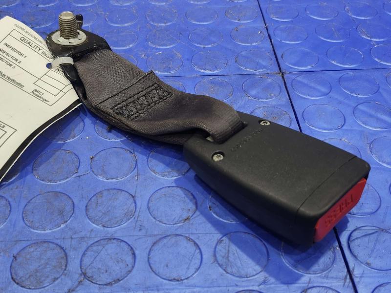 2011 Honda Pilot Rear Seat Belt