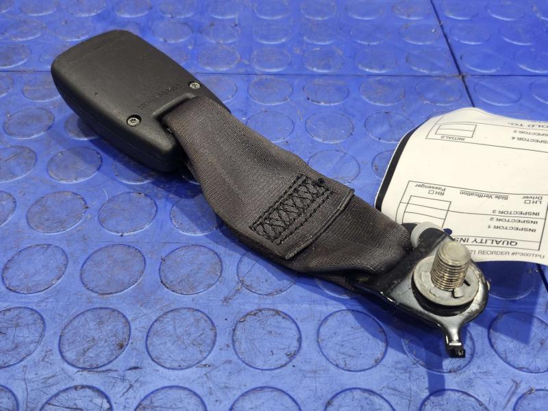 2011 Honda Pilot Rear Seat Belt