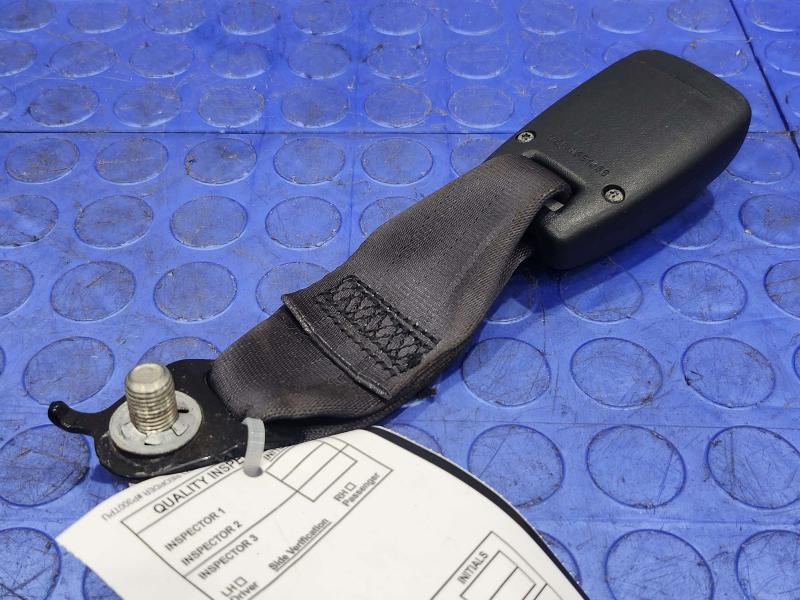 2011 Honda Pilot Rear Seat Belt