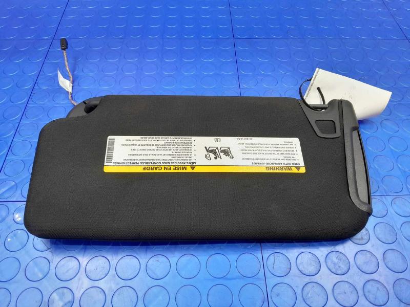 2022 Dodge Charger Sun Visor