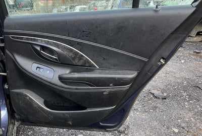 2014 Buick LaCrosse Rear Door Trim Panel