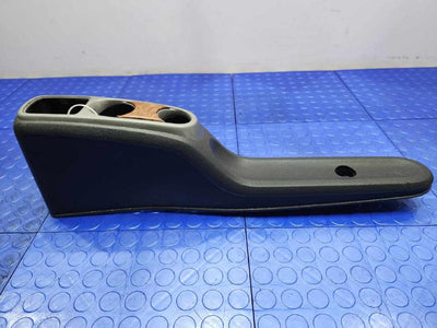 2008-2015 Smart Fortwo Center Console Floor Console Assembly Black Genuine OEM 4516890031CR4A