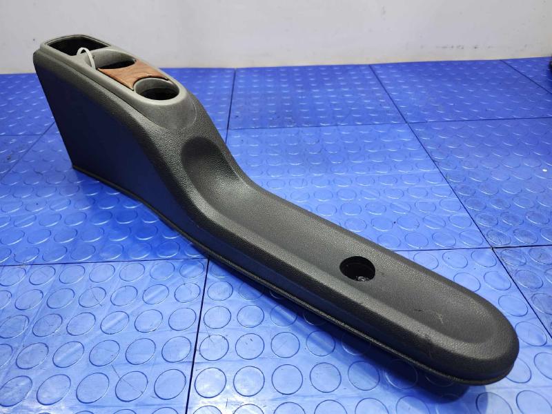 2008-2015 Smart Fortwo Center Console Floor Console Assembly Black Genuine OEM 4516890031CR4A
