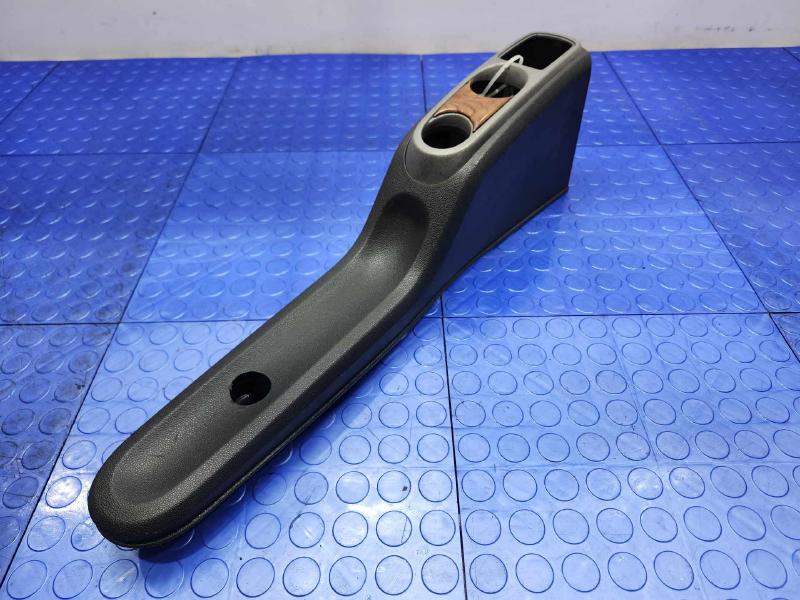 2008-2015 Smart Fortwo Center Console Floor Console Assembly Black Genuine OEM 4516890031CR4A